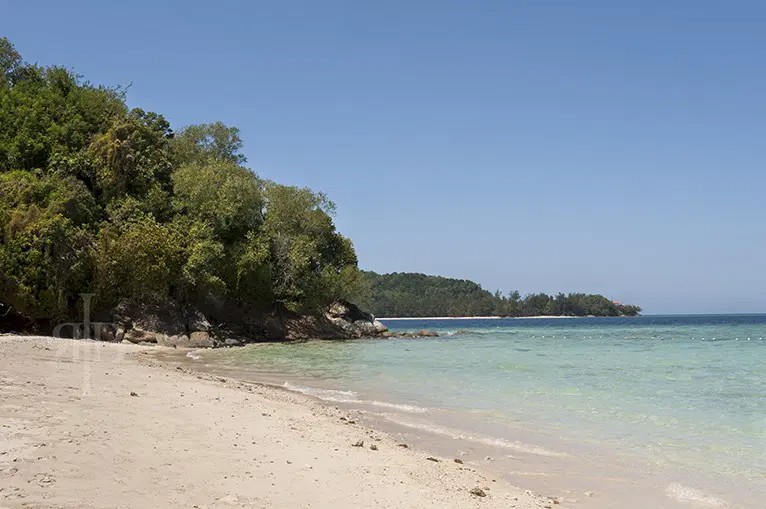 سواحل مالزی