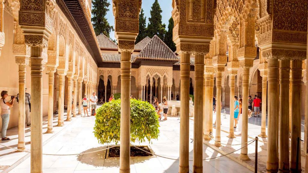 مسجد الحمرا