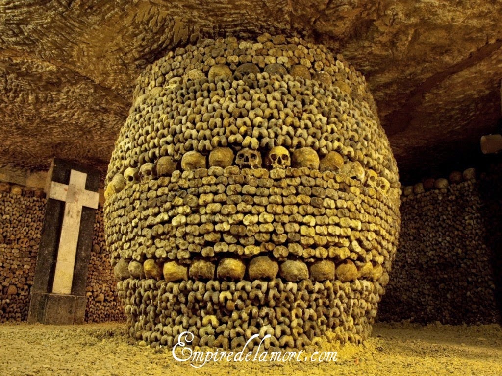 catacomb