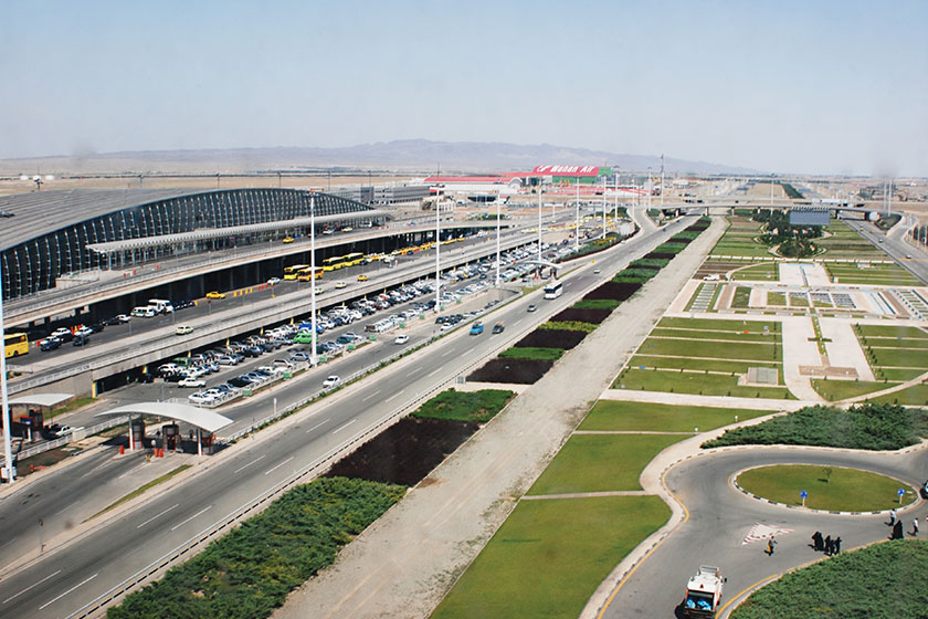 Tehran Imam Khomeini International Airport