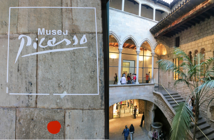 picasso museum barcelona