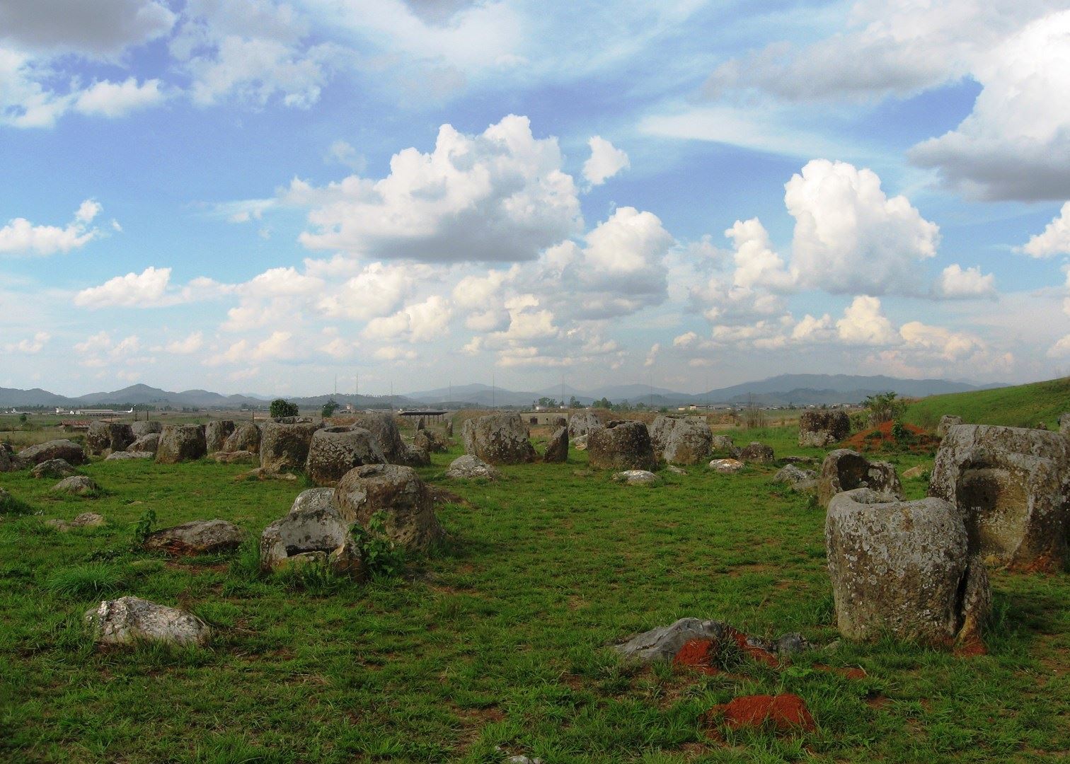 plain of jars