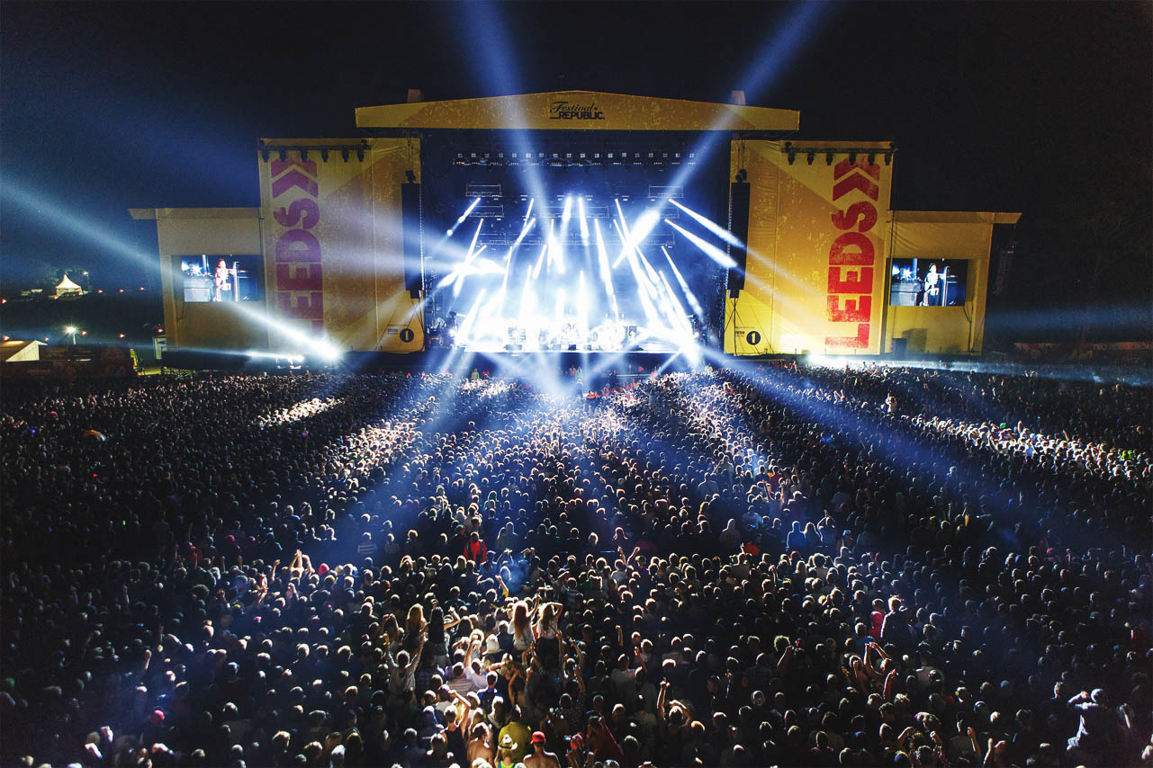 هیجان‌انگیزترین جشنواره‌های موسیقی جهان