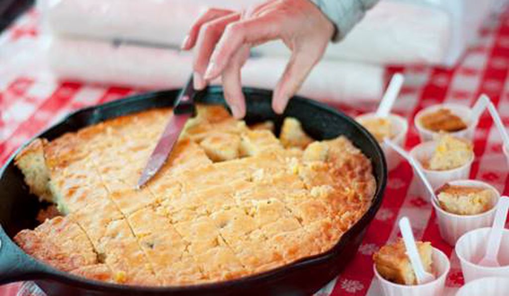 جشنواره‌ی غذاهای پاییزی۱