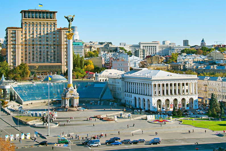 تور کییف اکراین