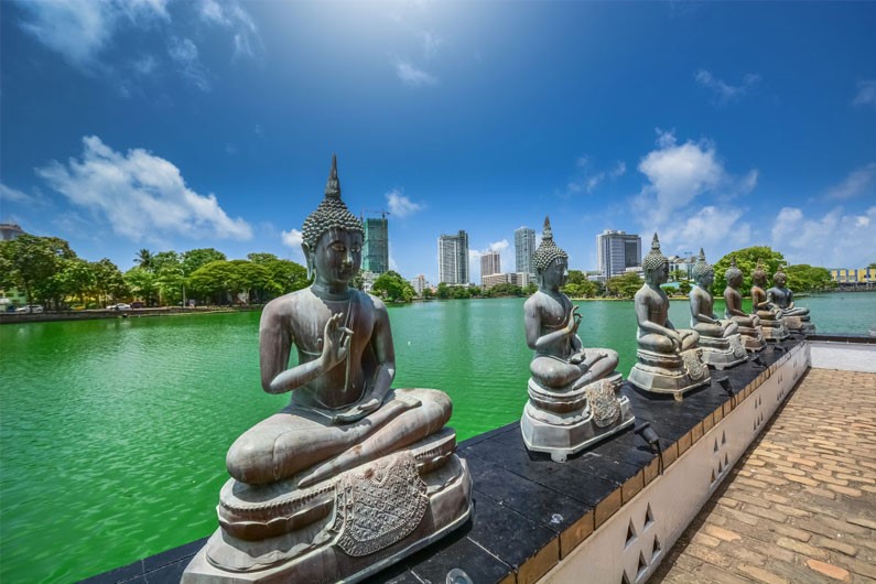 شهر کلمبو (Colombo)