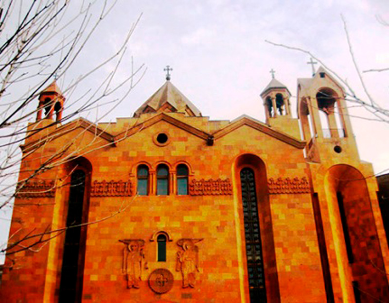 کلیسای جامع سارکیس مقدس