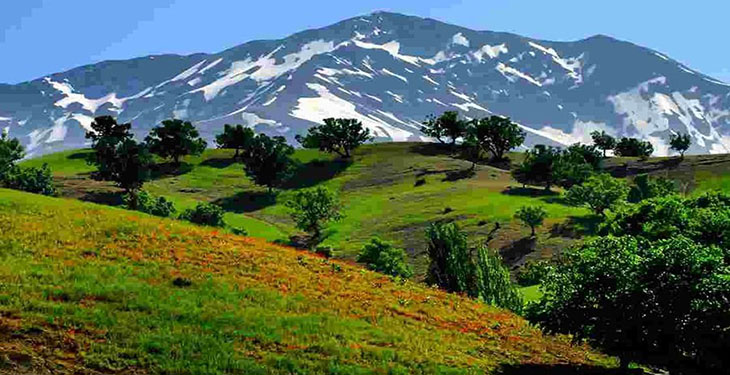 مقاصد سفر تابستانی
