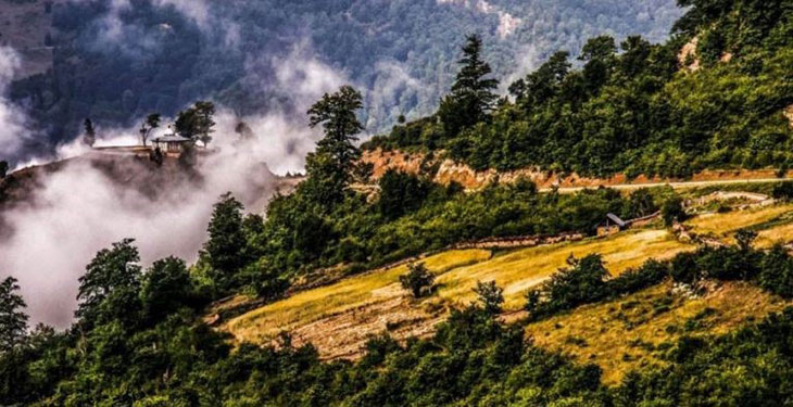 تابستان امسال کجا بریم؟