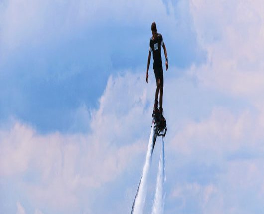 flyboard-kish