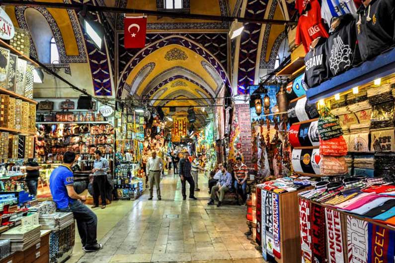گراند بازار استانبول
