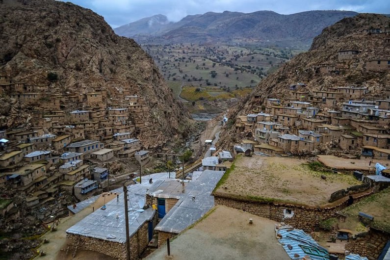 جاهای دیدنی مریوان استان کردستان