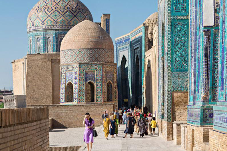 همه چیز در مورد مهاجرت و سفر به ازبکستان