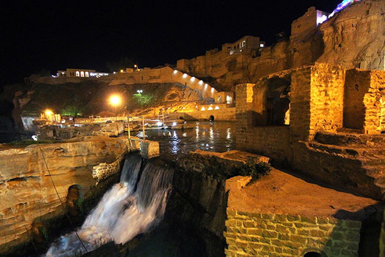 پارک های شوشتر