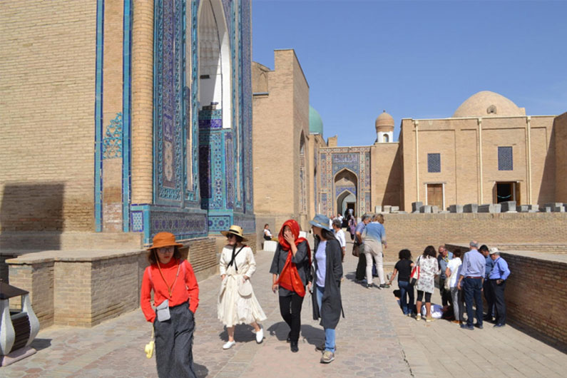 همه چیز در مورد مهاجرت و سفر به ازبکستان