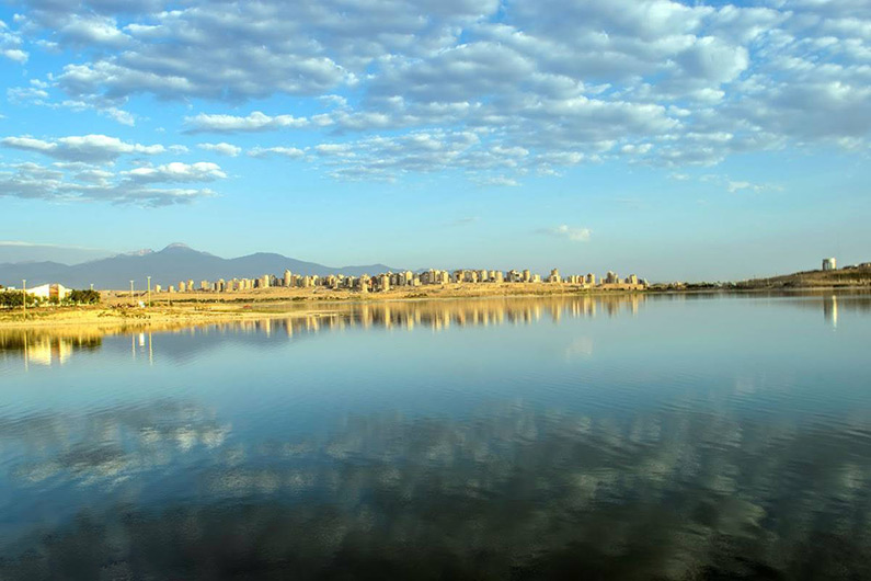 دریاچه شورابیل، قدیمی ترین منطقه گردشگری استان اردبیل