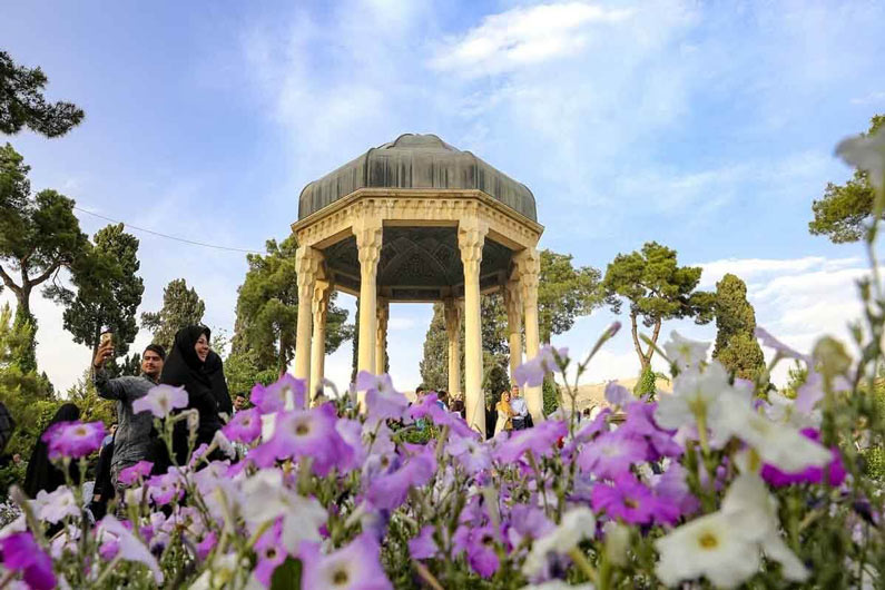 حافظیه - شیراز