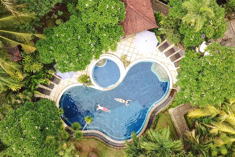 هتل های بالی