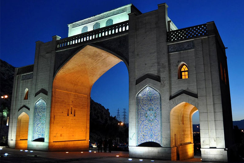 بهترین مقاصد سفر در زمستان مثل شیراز