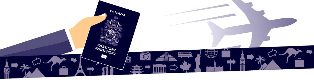 پیکاپ پاسپورت کانادا