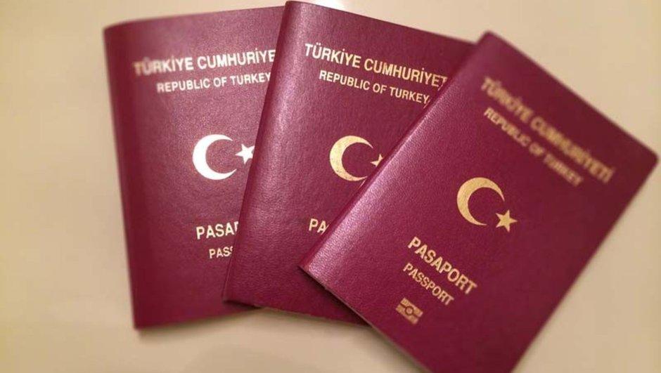 عکس پاسپورت ترکیه