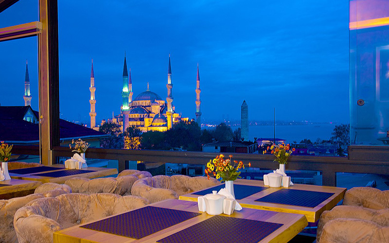 هتل های ۴ ستاره استانبول