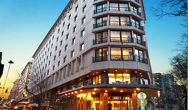 هتل پوینت تکسیم استانبول point taksim hotel