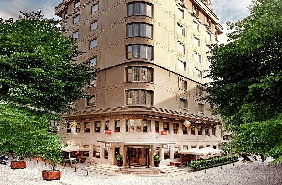 هتل میدتاون استانبول midtown hotel