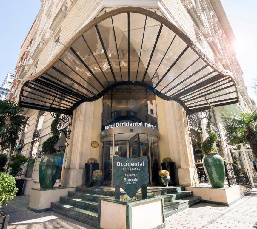 هتل اکسیدنتال استانبول